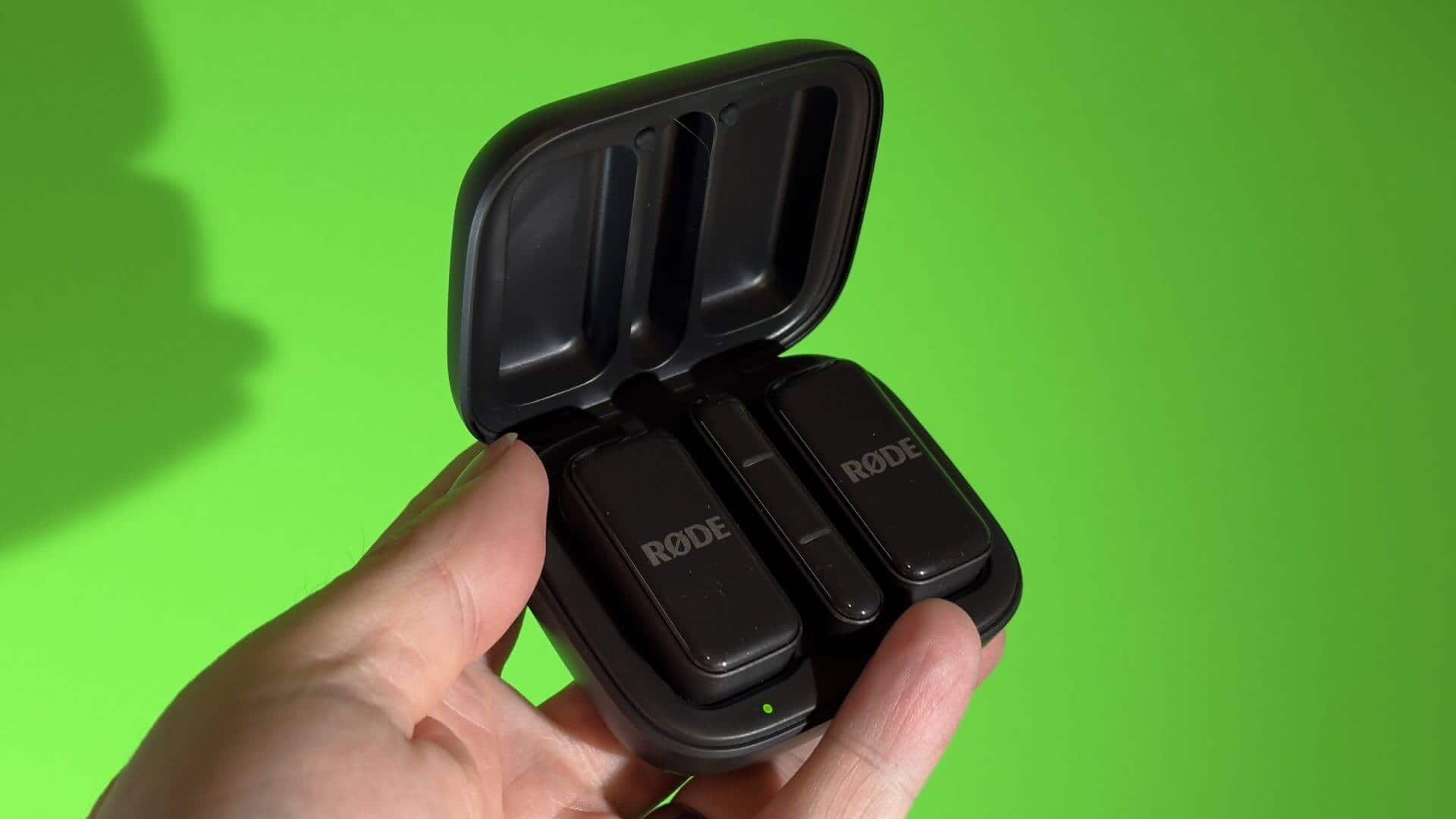 RØDE Wireless Micro