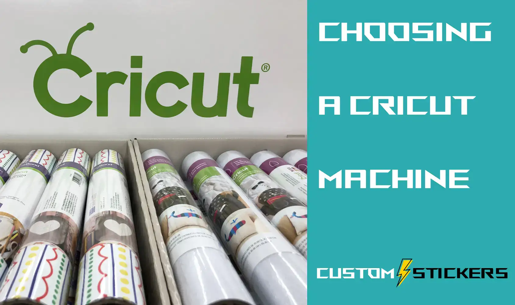 Choosing a Cricut Machine | Pros and Cons