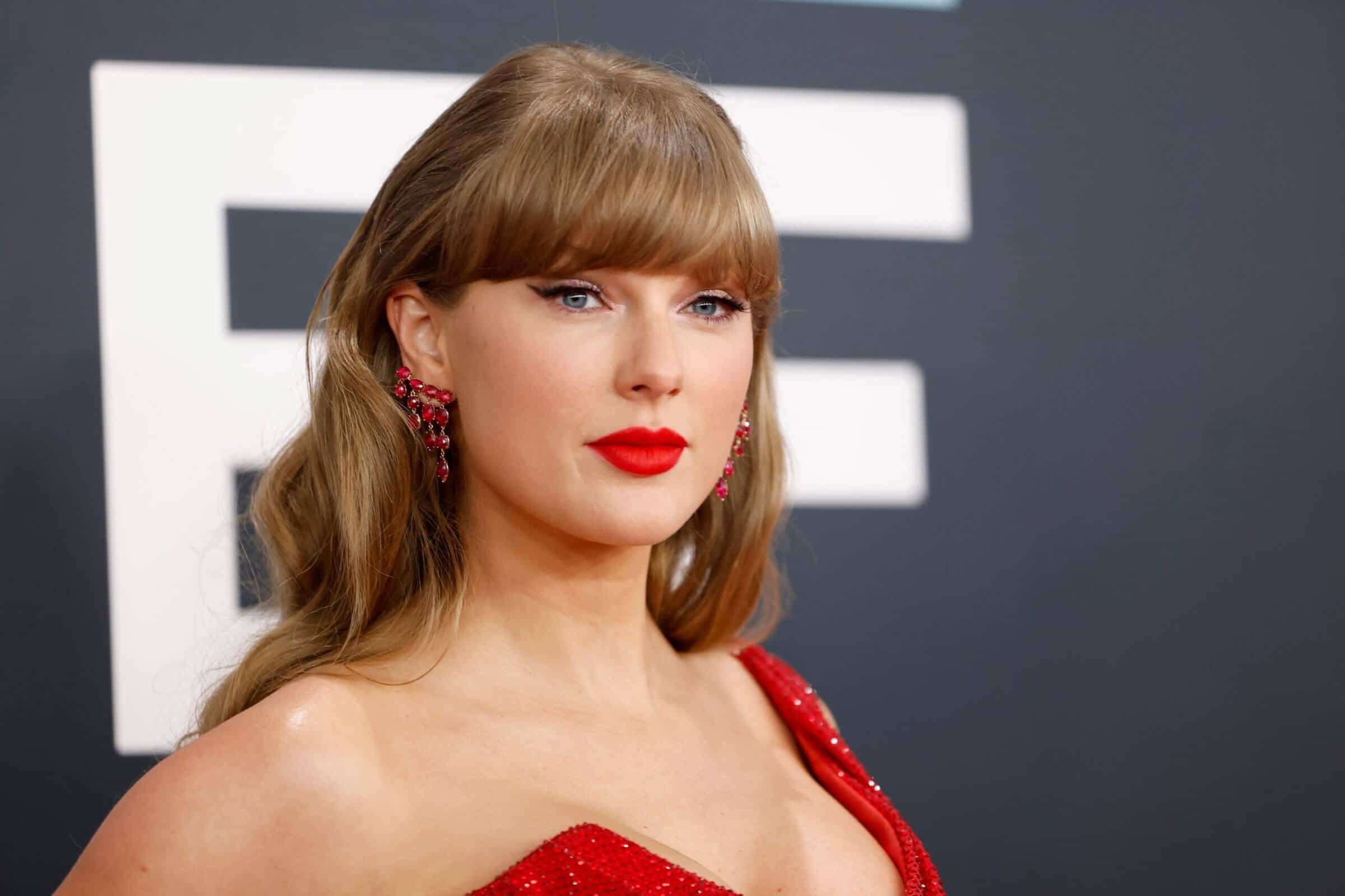 Taylor Swift Loses Youngest Self-Made Billionaire Title to Lucy Guo