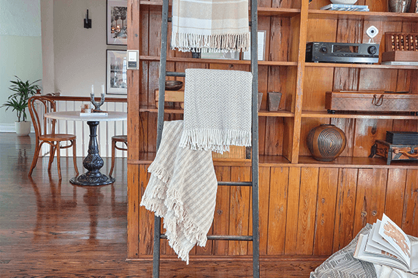 Build a collection to create a mid-century and retro aesthetic
