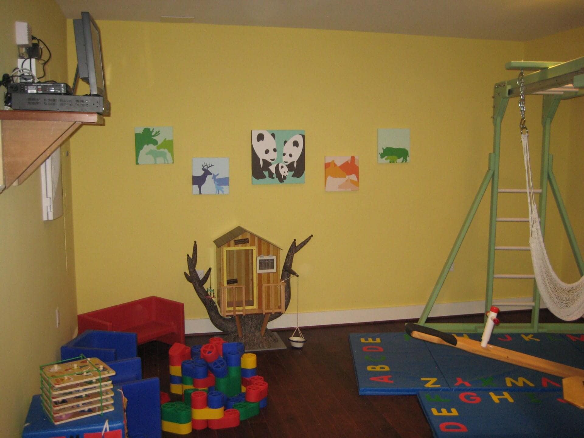 eSpecial Needs Teams Up with Extreme Makeover: Home Edition