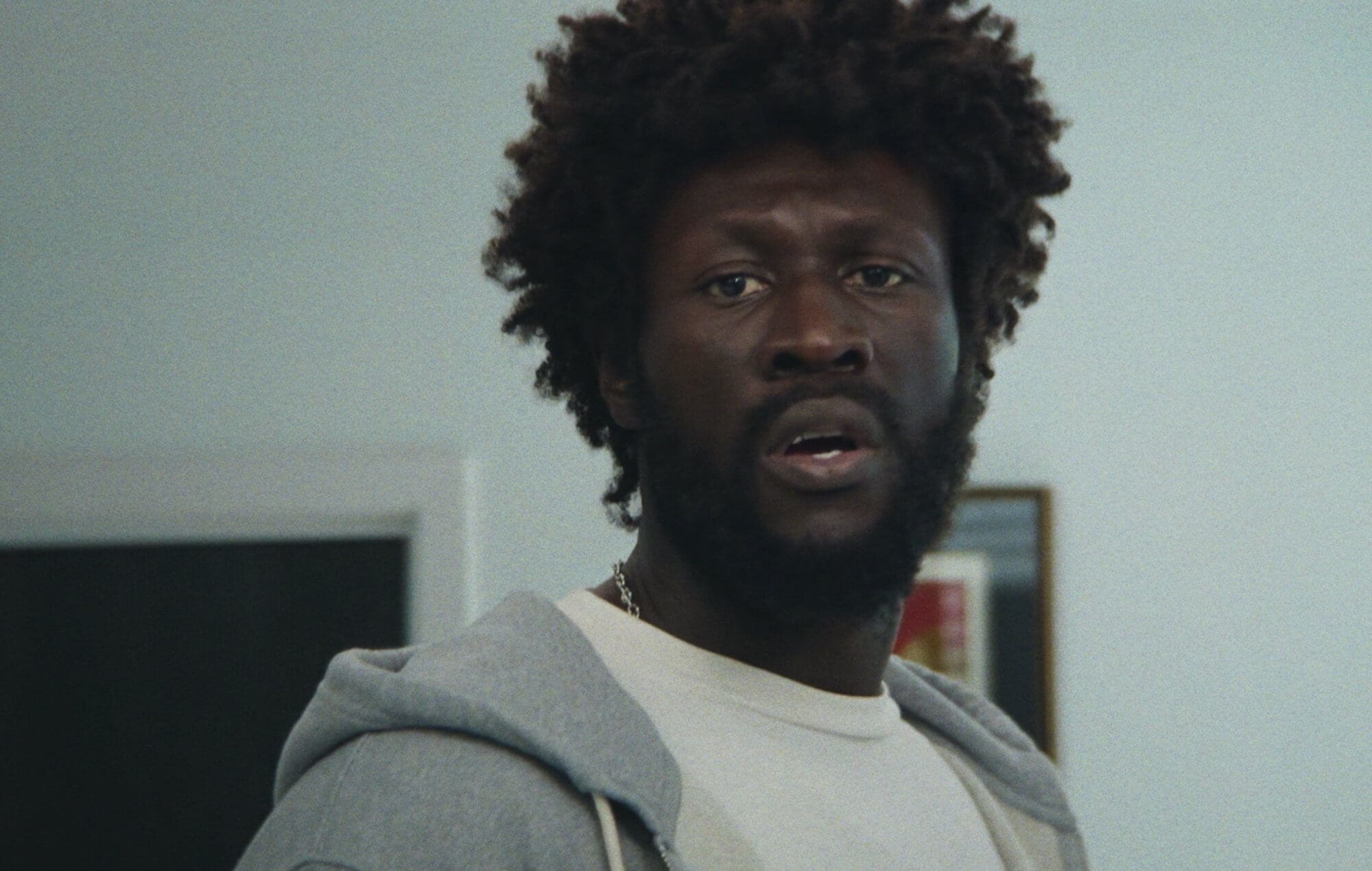 Stormzy’s ‘Big Man’ Wig Sparks Wild Reactions from Film Fans