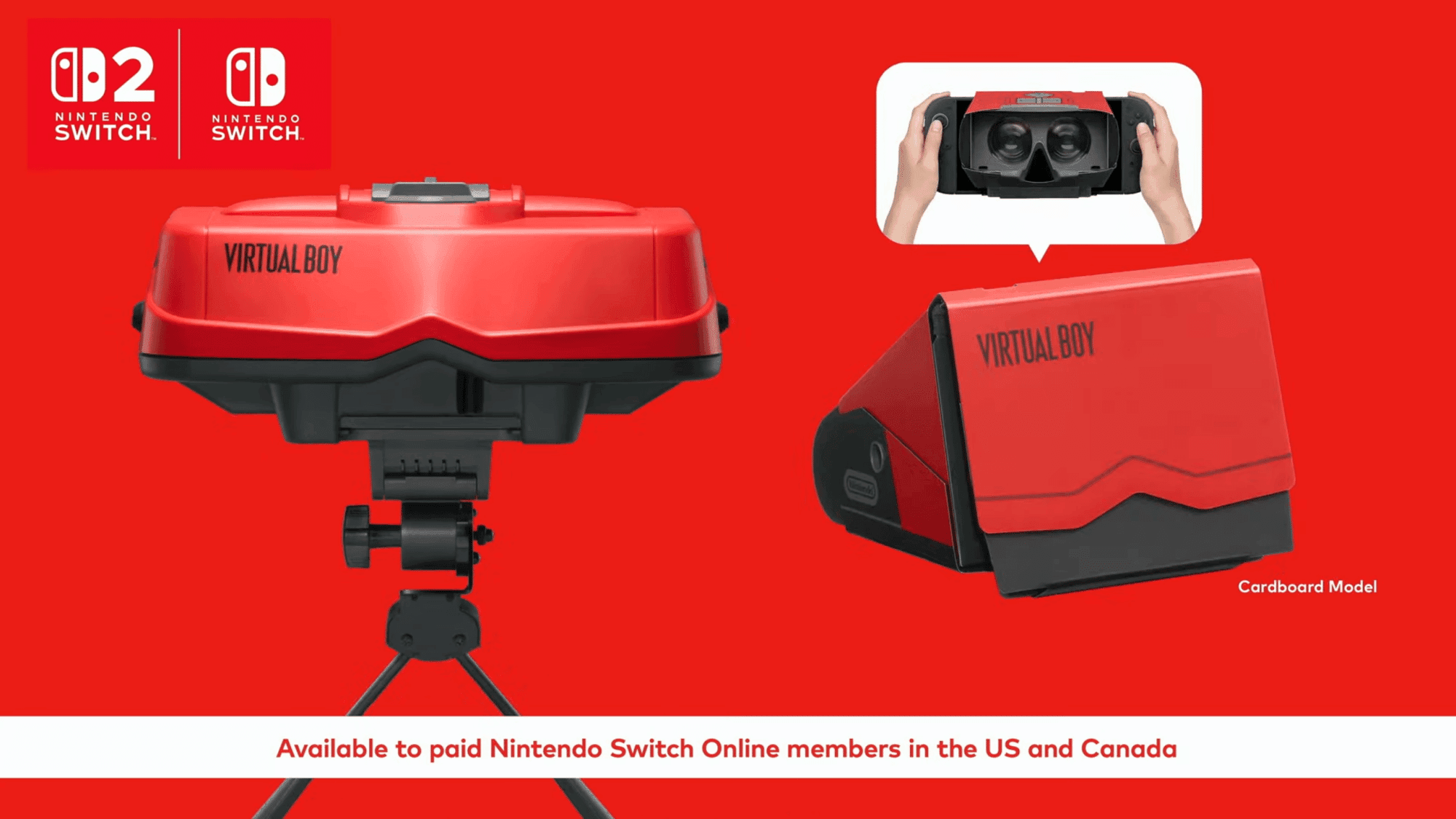 Virtual Boy