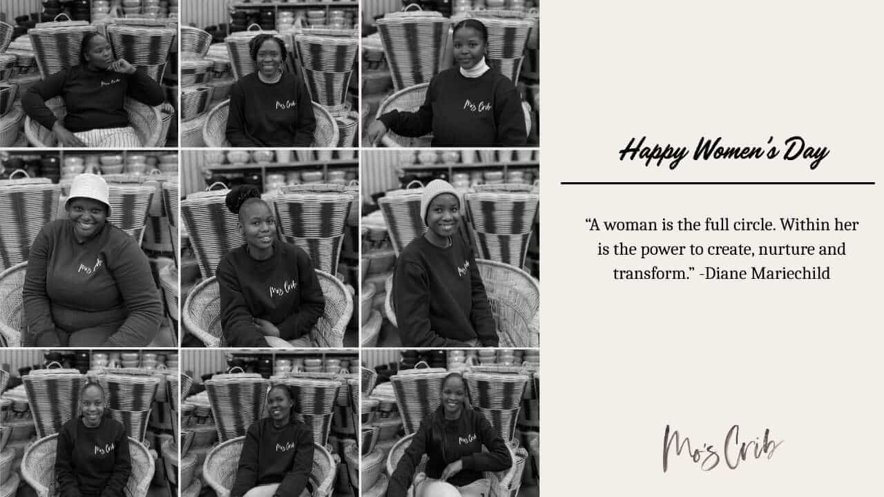Happy Women's Day!