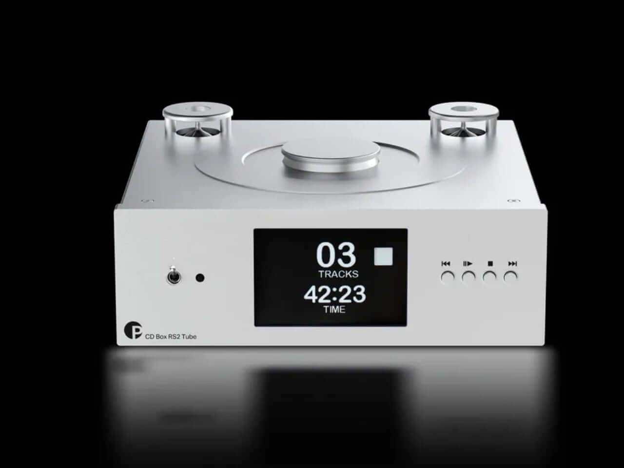 Your Unplayable CD Collection Now Has a $2,000 Audiophile Solution