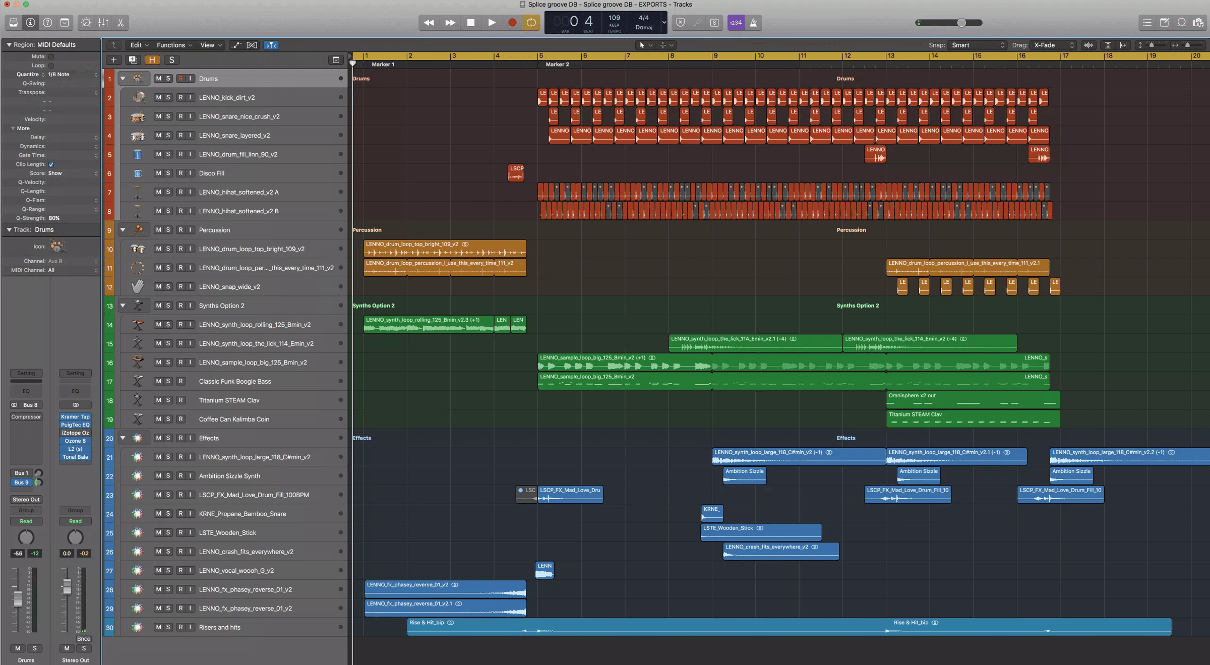 How to Use Splice Sounds