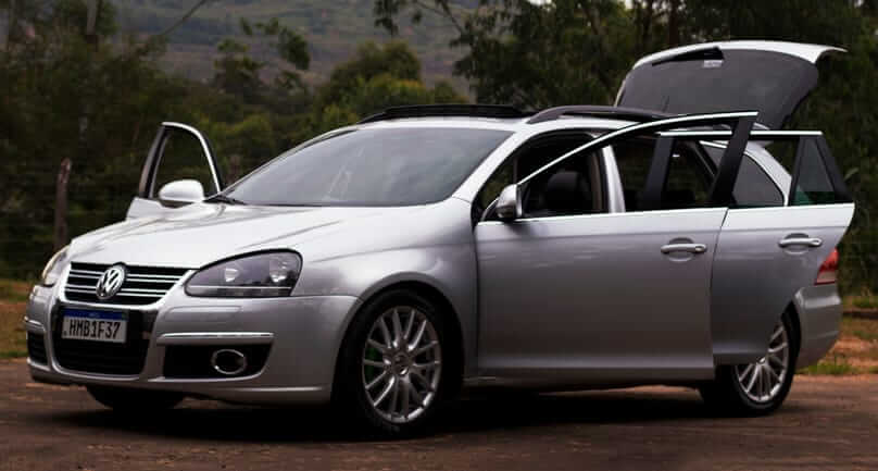 The Volkswagen Jetta SportWagen: A Closer Look at the Discontinued Wagon