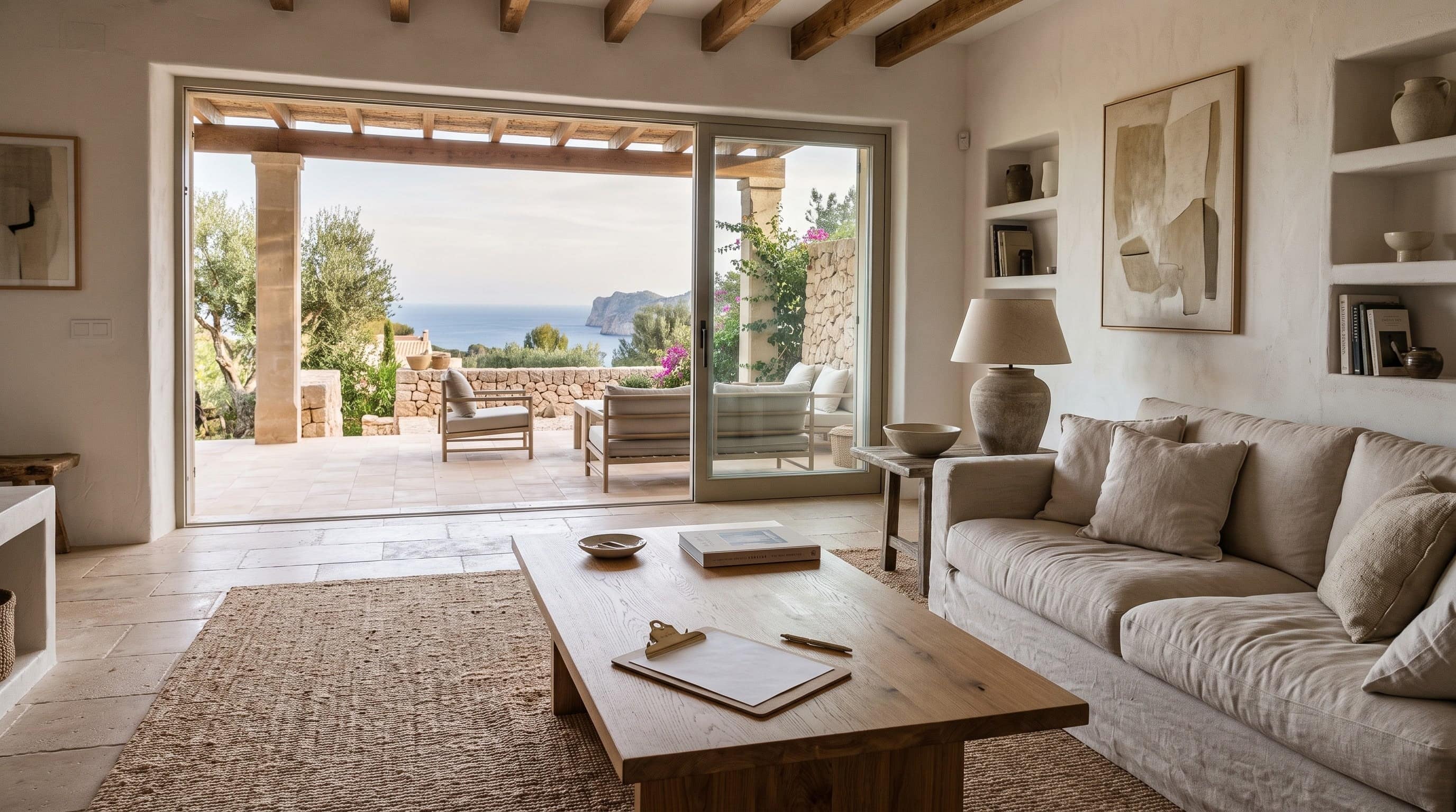 Comprar una Vivienda Amueblada en Mallorca: Inventario, Valor del Mobiliario y Que Debe Decir el Contrato