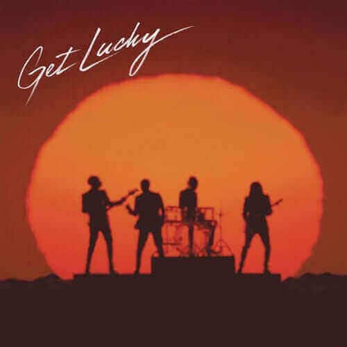 “Get Lucky” by Daft Punk feat. Nile Rodgers and Pharrell Williams