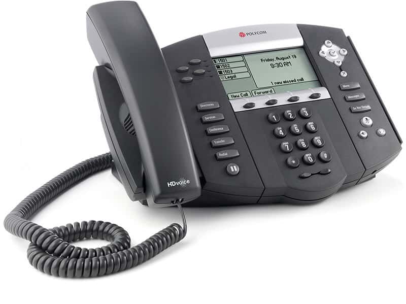 polycom phones