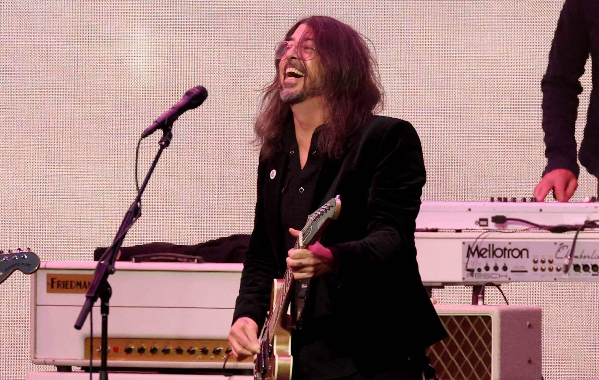 Foo Fighters Spark Massive Queues with Surprise Intimate Gig Tickets: “What a Fever Dream”