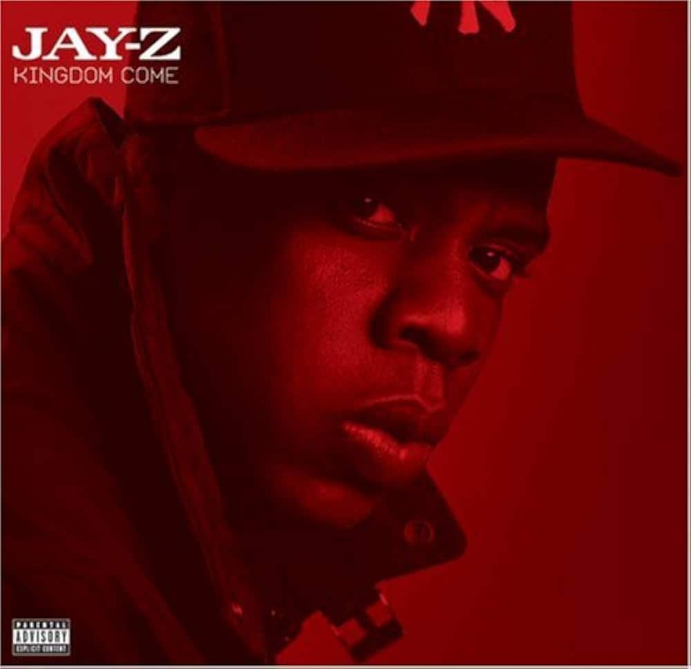 Kingdom Come album cover