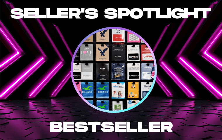 Seller Spotlight: BestSeller – Huge Savings on Hulu Gift Cards