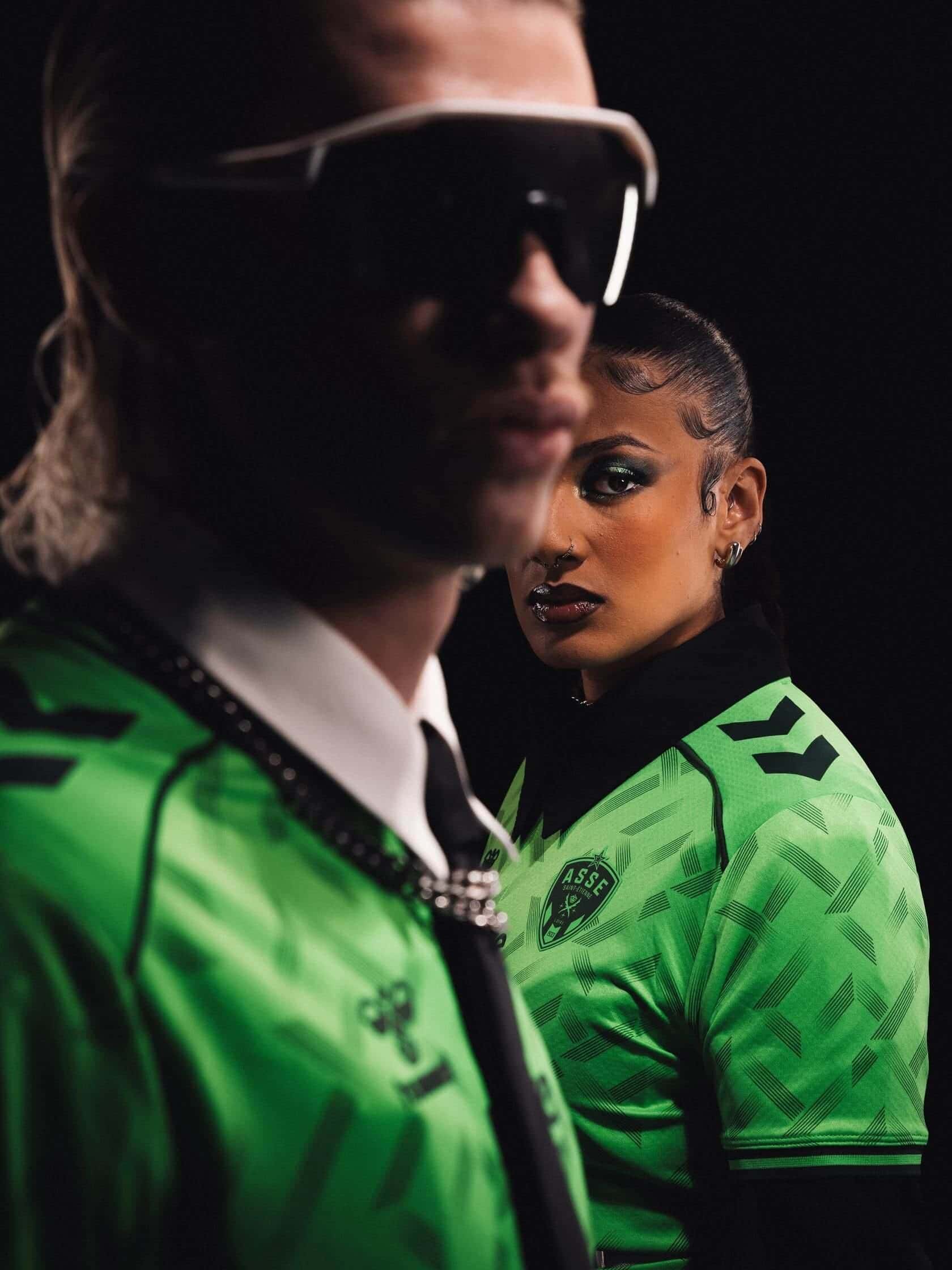 Saint-Étienne's New Jersey Goes Viral
