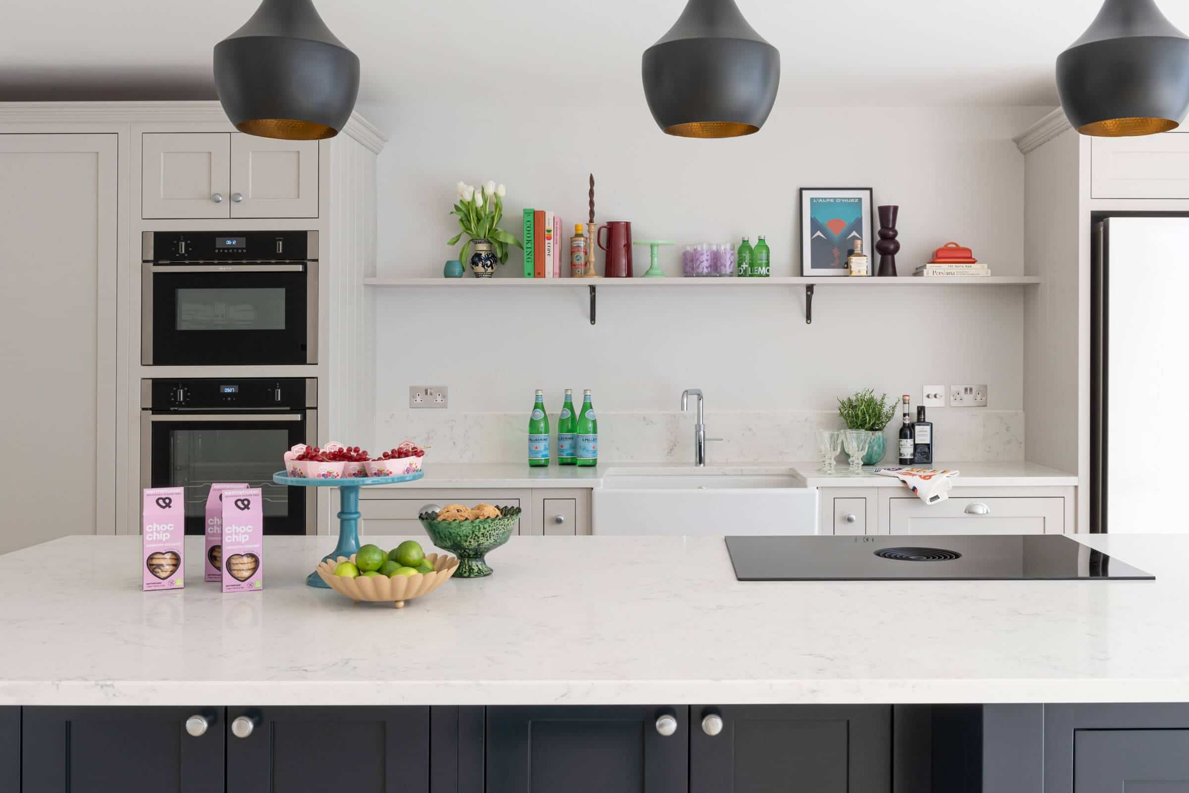 Timeless Shaker Kitchen