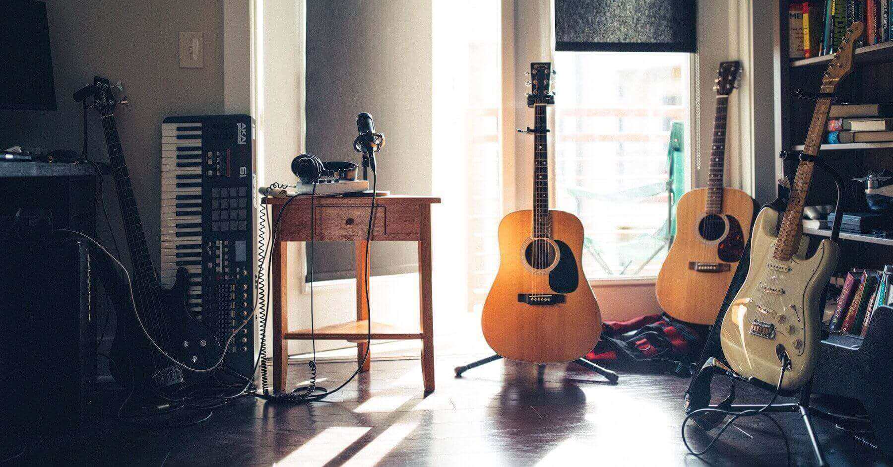 The room is the most important consideration in mic placement