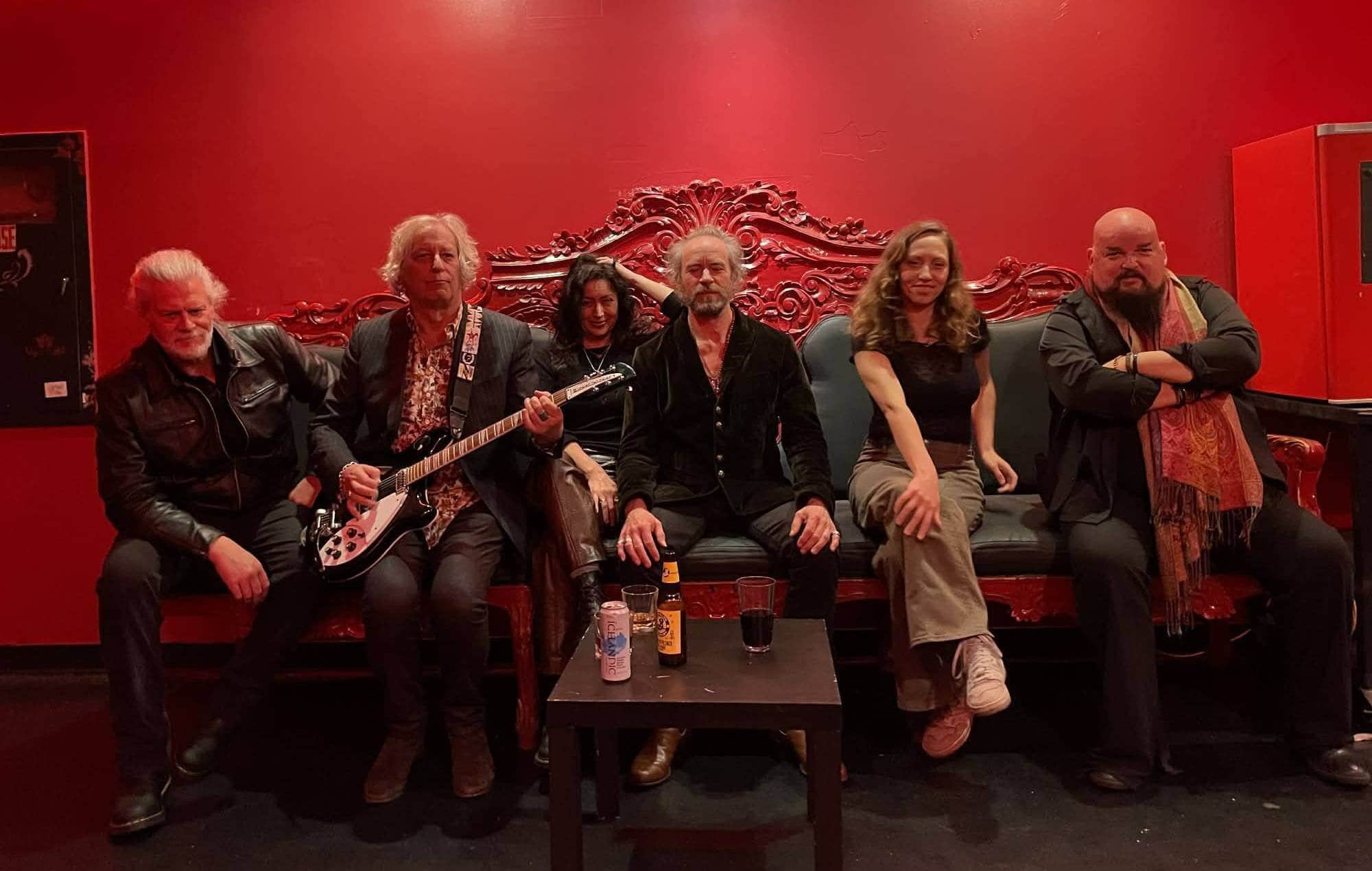 Drink The Sea Supergroup Announces New Album and 2026 UK & European Tour
