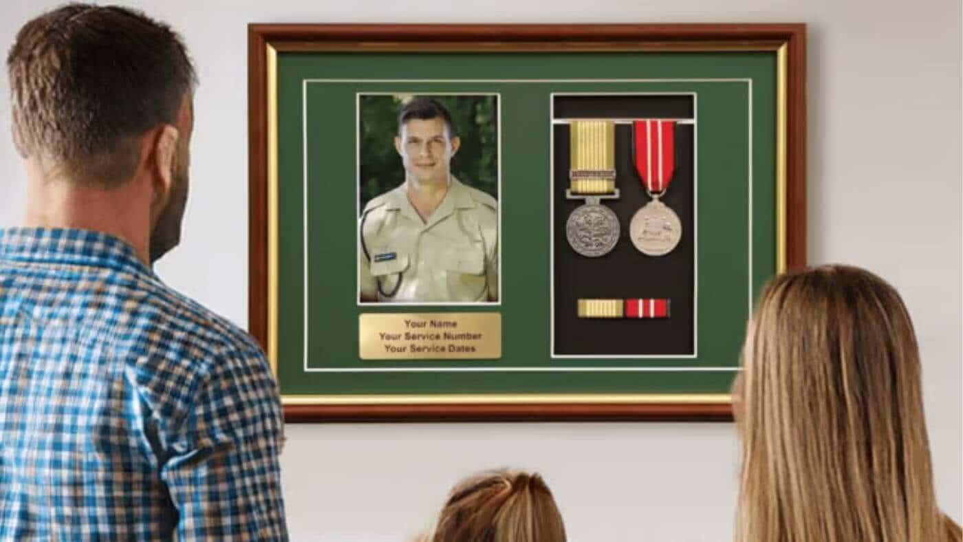 Preserving Your Family’s Medal Collection