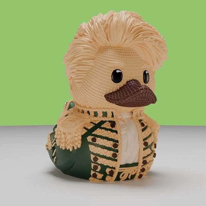 limited edition ducks Scare Crow Wicked available at TUBBZ UK