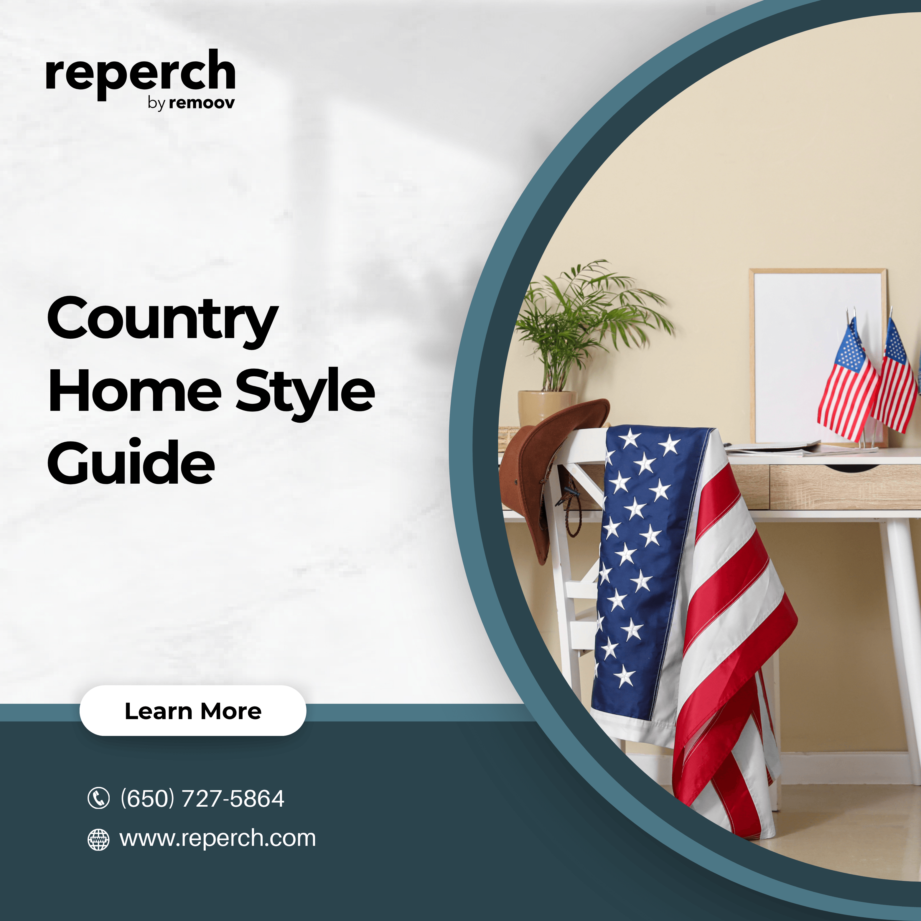 Country Home Style Guide