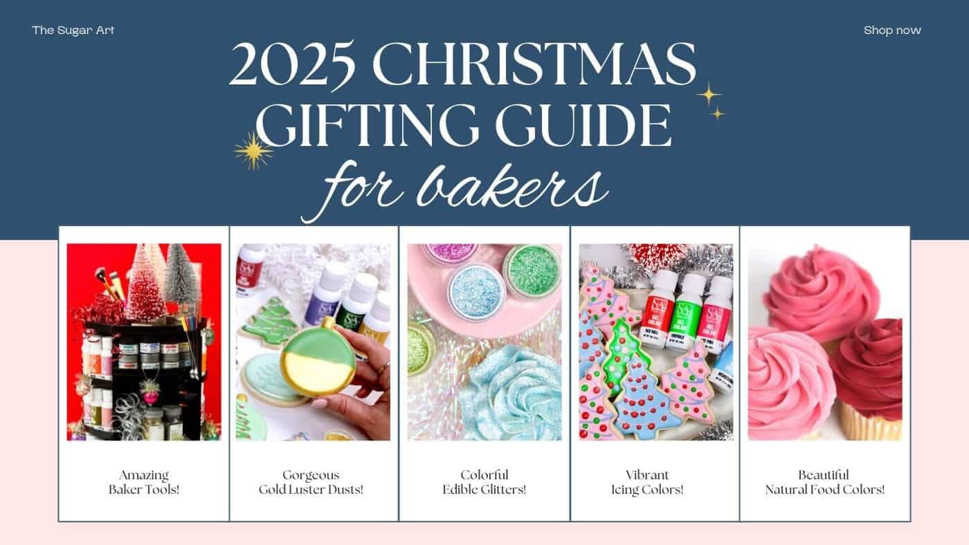 2025 Baker's Holiday Gift Guide