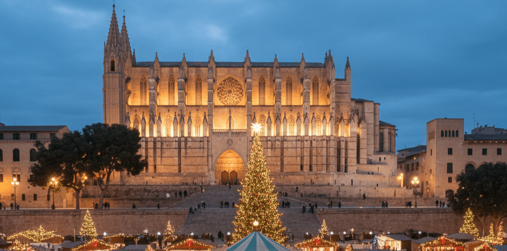 The Art of Mallorca's Winter Markets: A Guide to Festive Finds and Local Delights