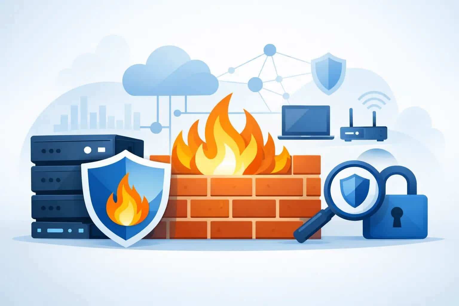 7 Best SMB Network Firewalls to Compare