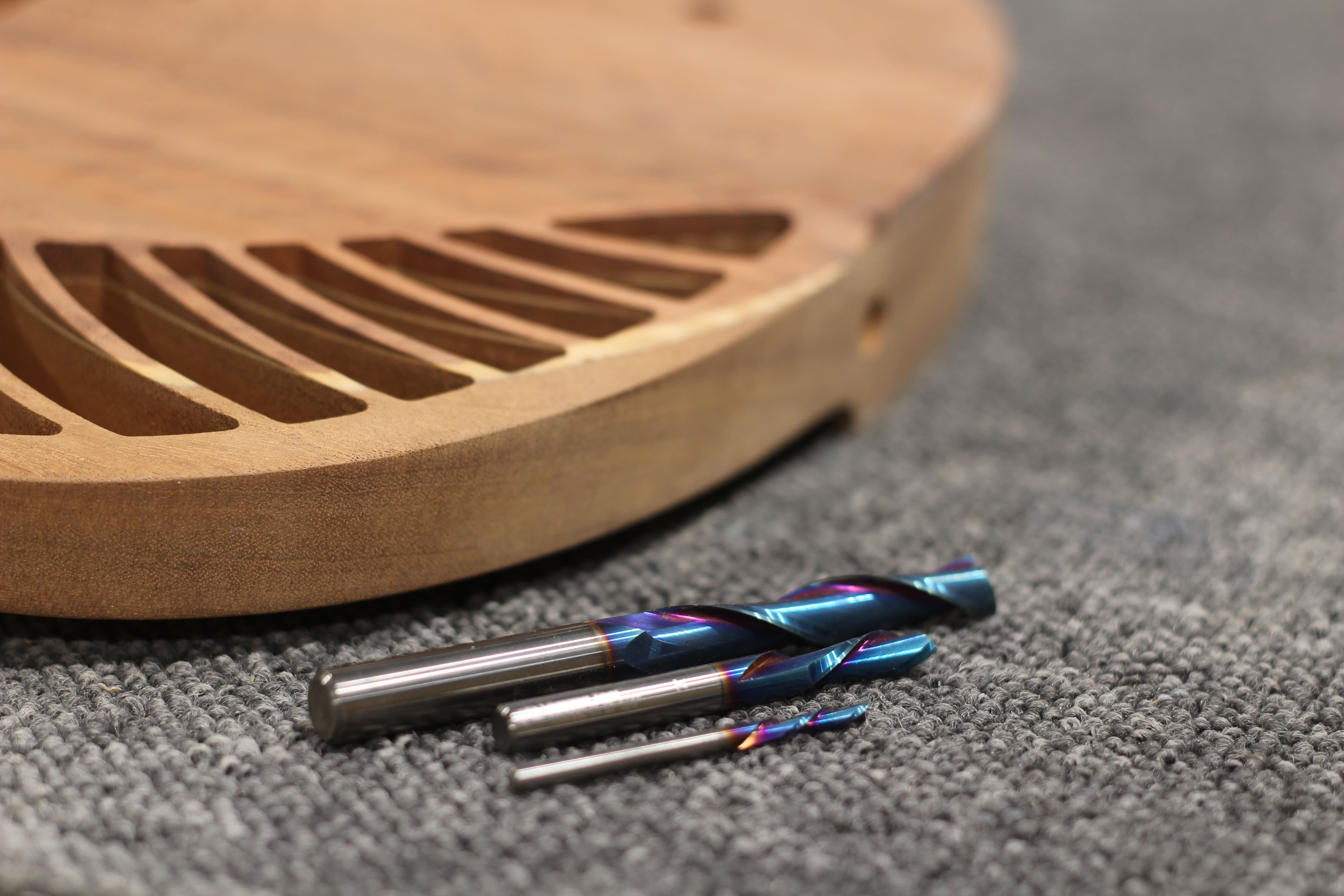 Natural Geometric chambering
