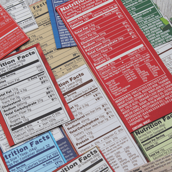 Things I Wish More People Knew About Food Labels