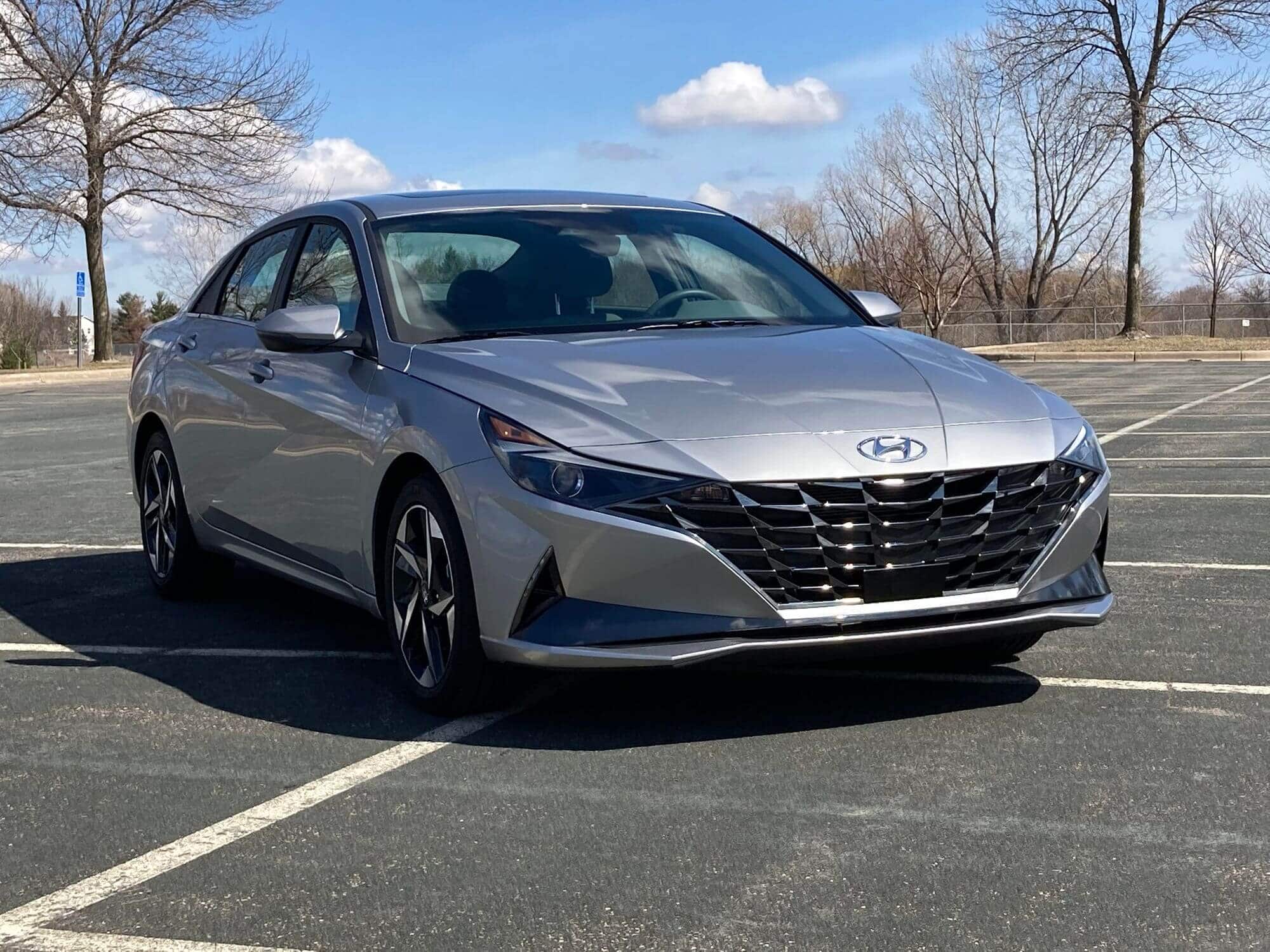 2021 Hyundai Elantra