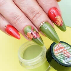 8 Fall Nail Trends You Should Be Creating Now