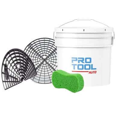 Grit Guard Bucket Kit