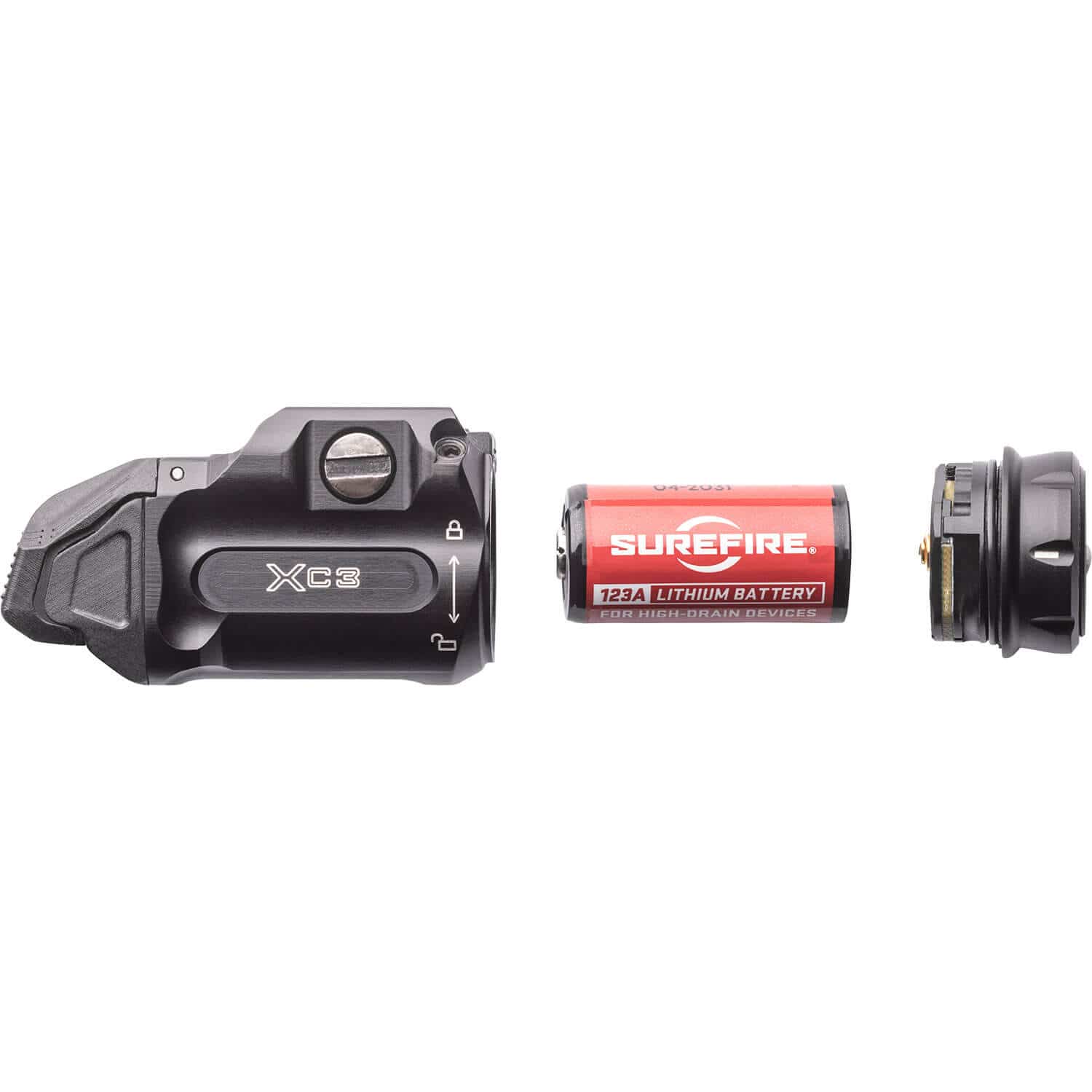 VIDEO: GLOCK STORE SHOWCASES SUREFIRE XC3
