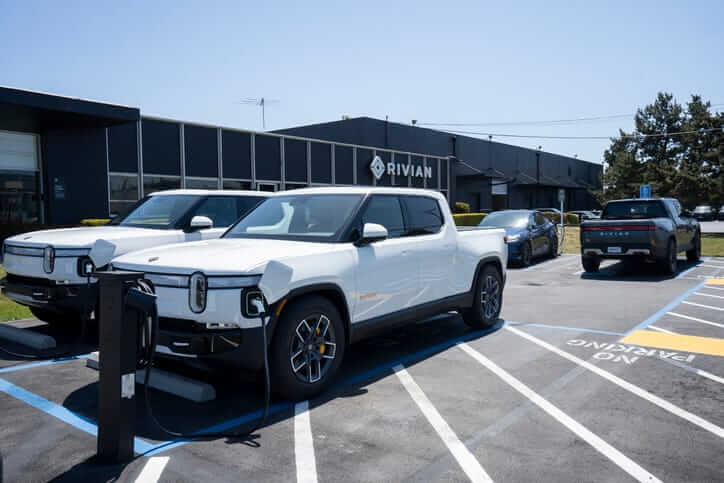 The Rivian R1T: An Electric Adventure Awaits