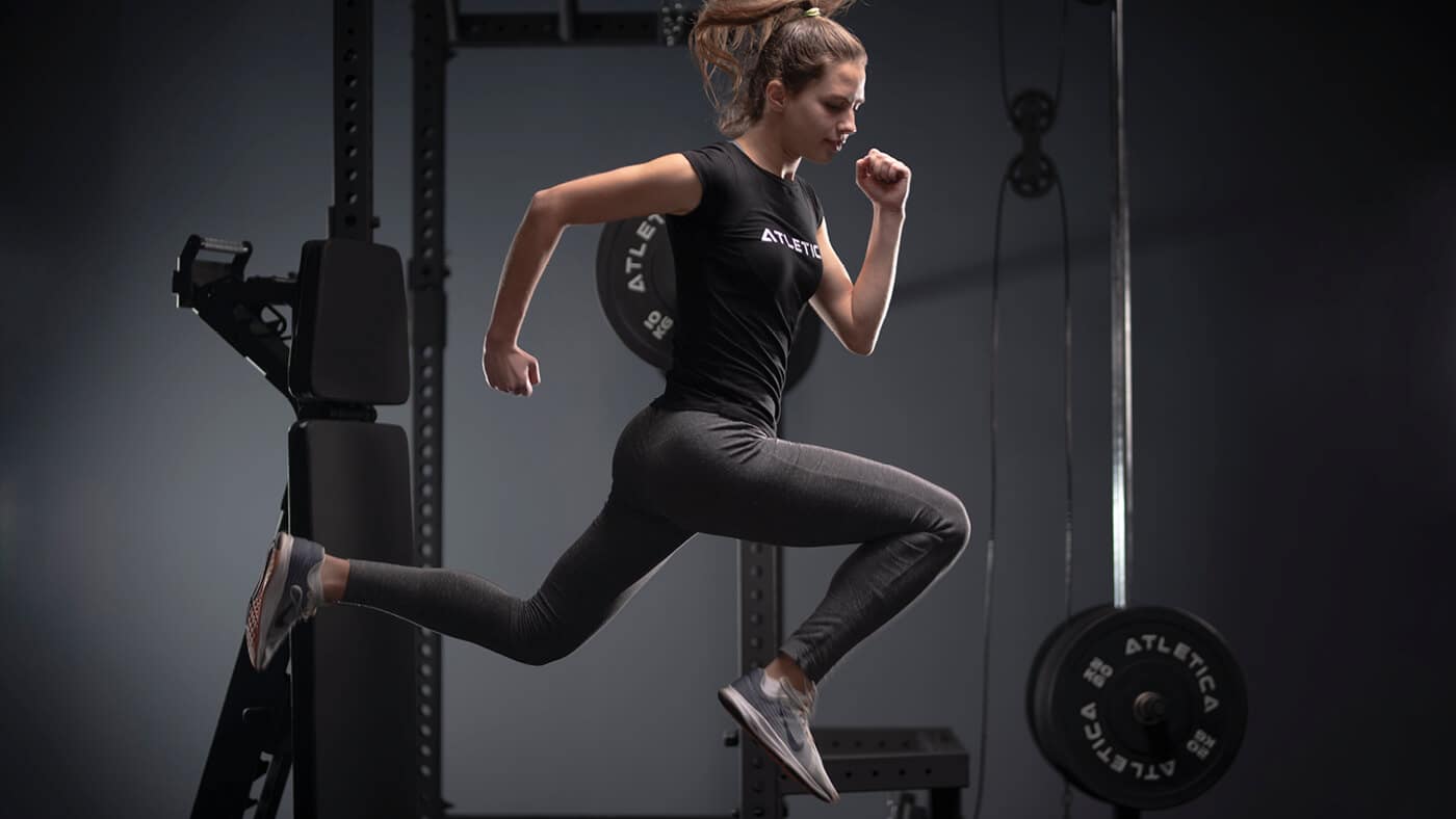 Plyometrisches Training : Wie du mit Explosivkrafttraining neue Höhen erreichst| ATLETICA