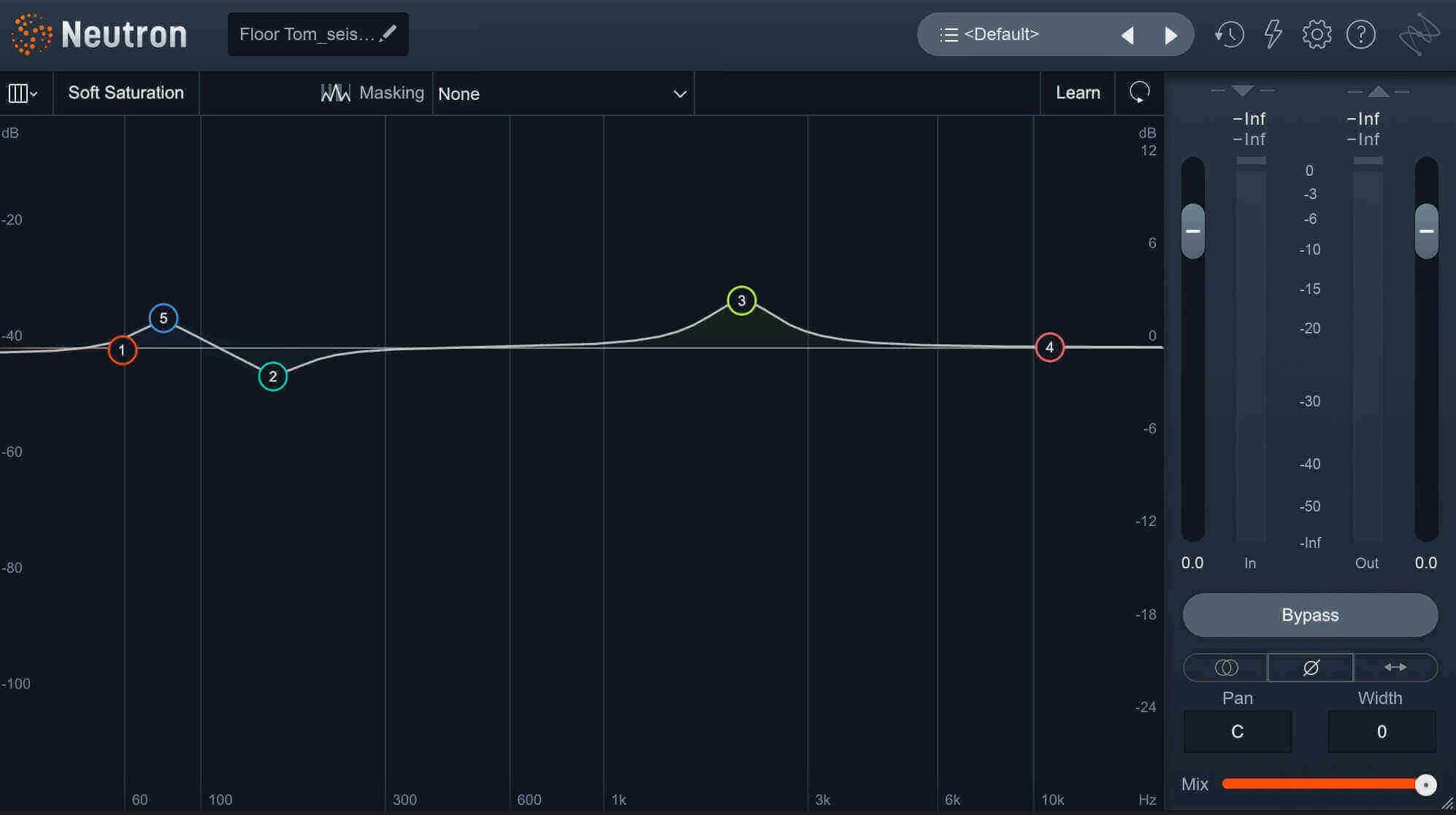 Toms EQ in Neutron