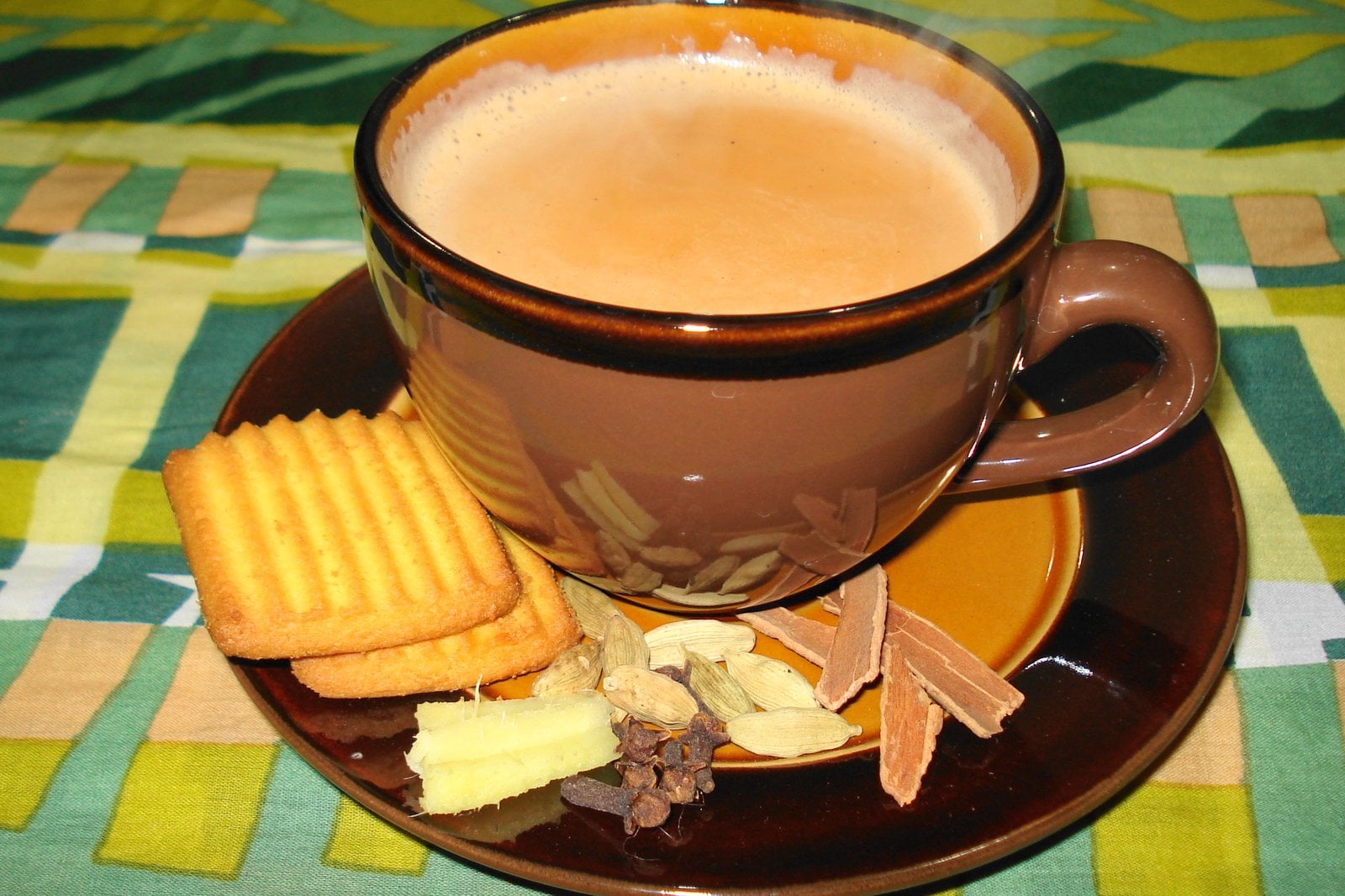 Camel Milk Tea: How to Make Somali Shaah at Home
