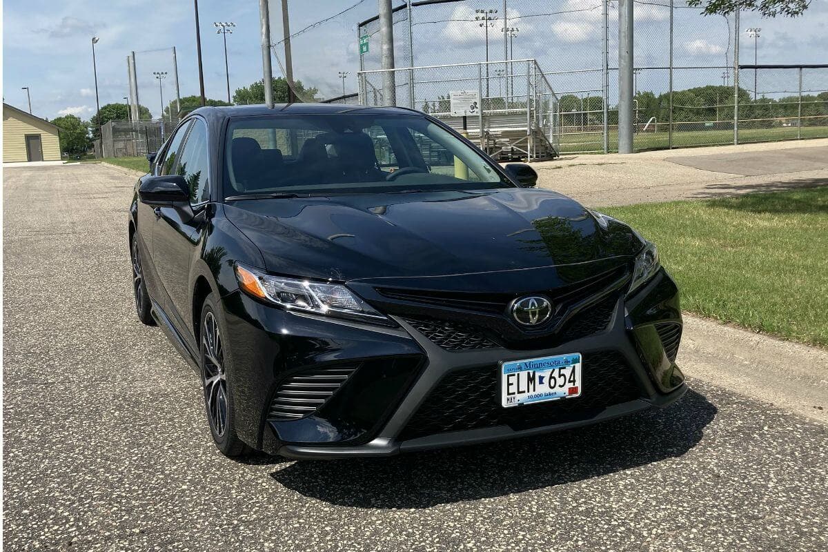 2020 Toyota Camry