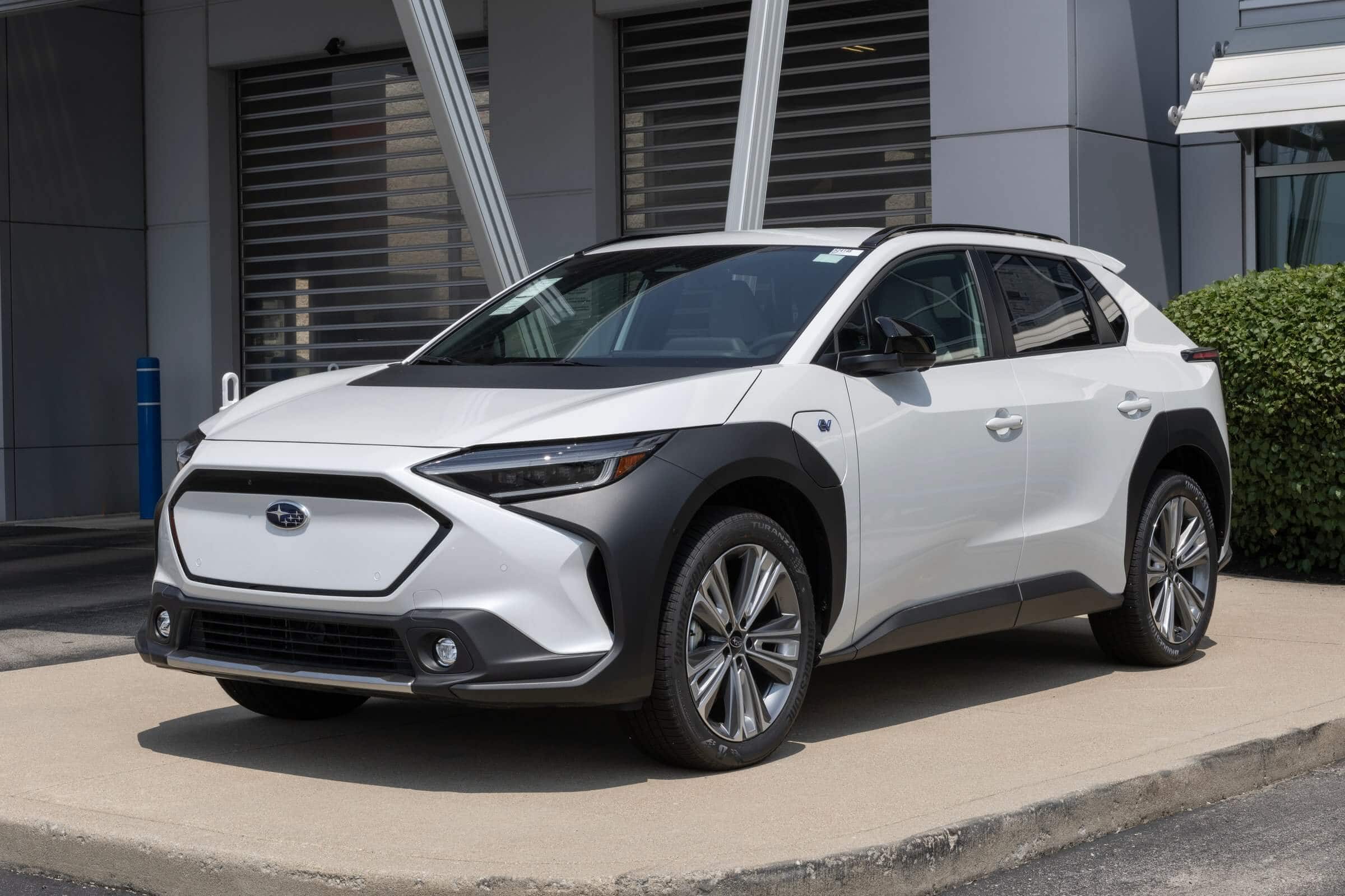 Is the 2026 Subaru Solterra Finally the EV You've Been Waiting For?