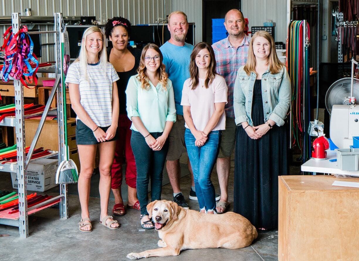 Making Our Customer Tails Wag with Stellar Service