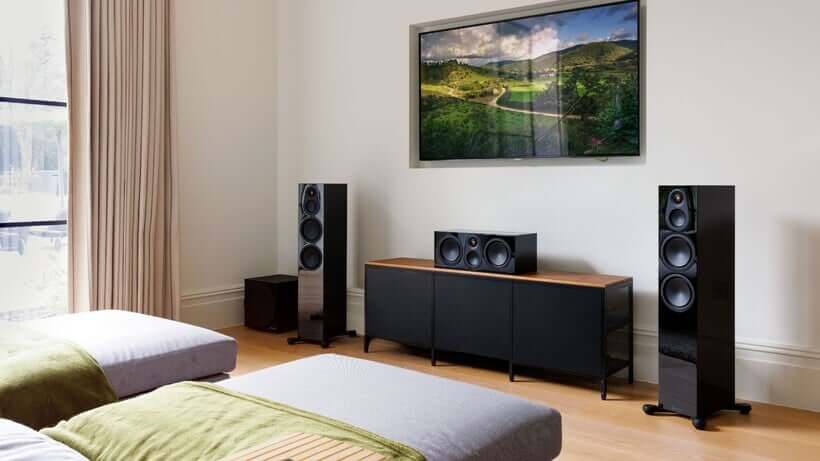 Monitor Audio Silver 8G AV speaker