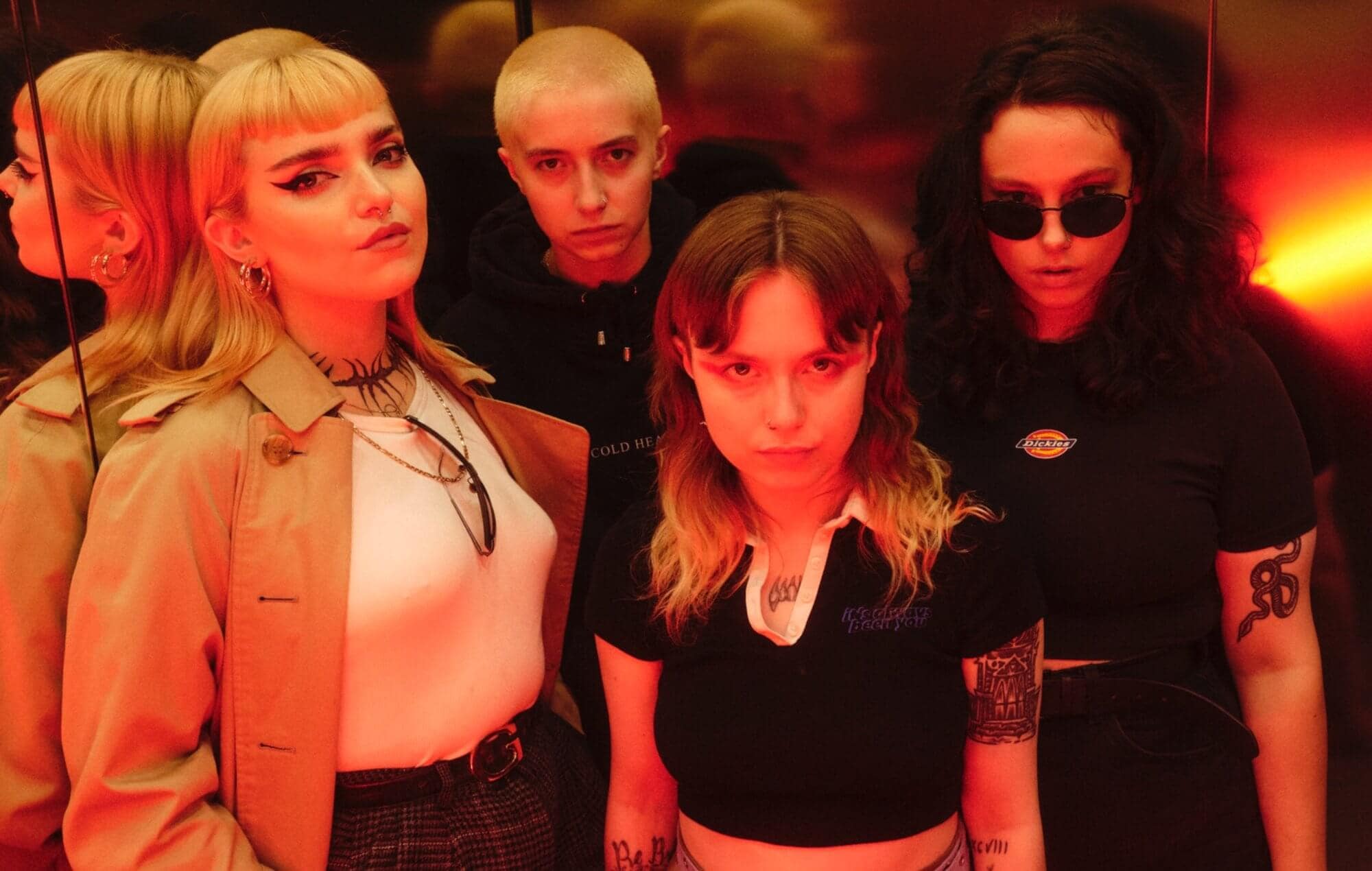 Witch Fever Slams Download Festival’s Trans Toilet Policy as “A Complete Tragedy”