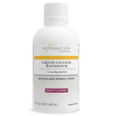 Liquid Cal-Mag Berry by Integrative Therapeutics