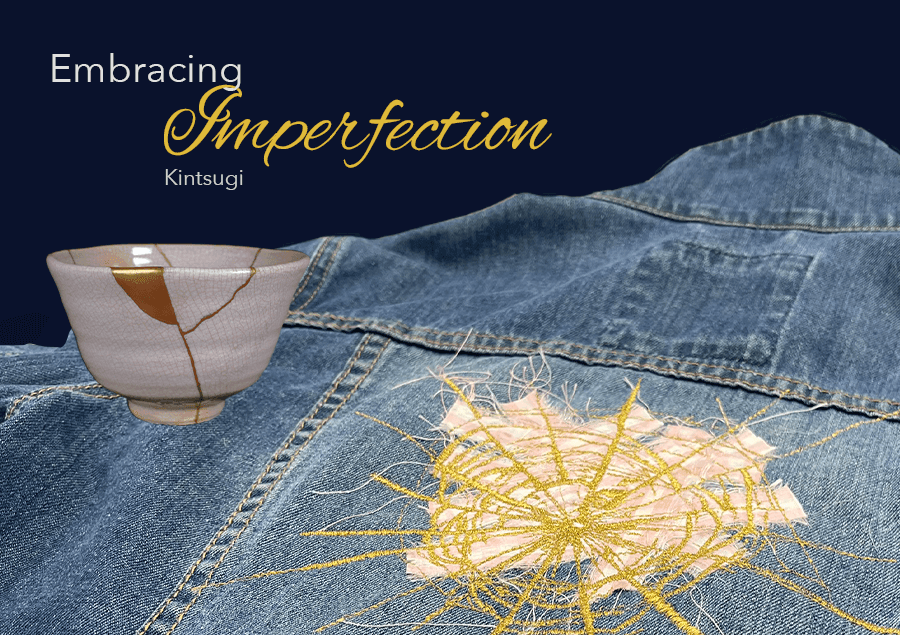 Kintsugi and Fashion Renewal