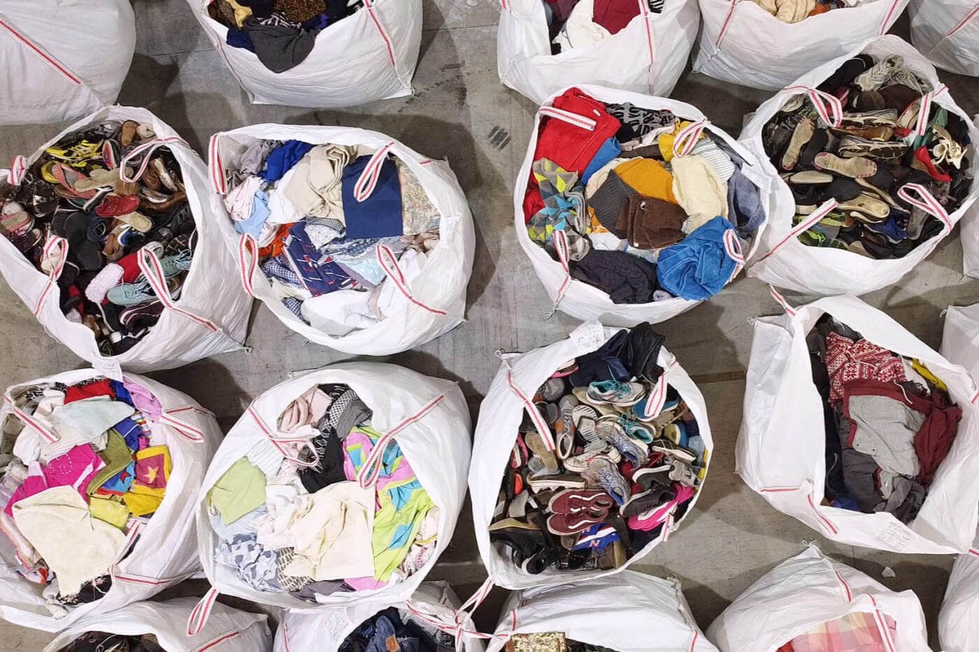 Spring Cleaning: Sustainability Tips For What To Do With Old Clothes.