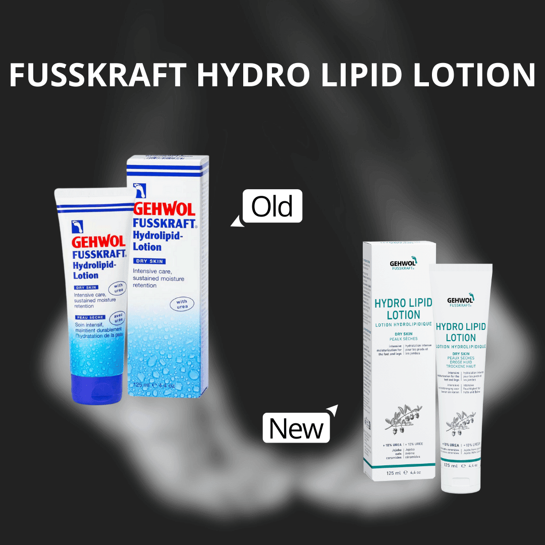 Fusskraft Hydro Lipid Lotion