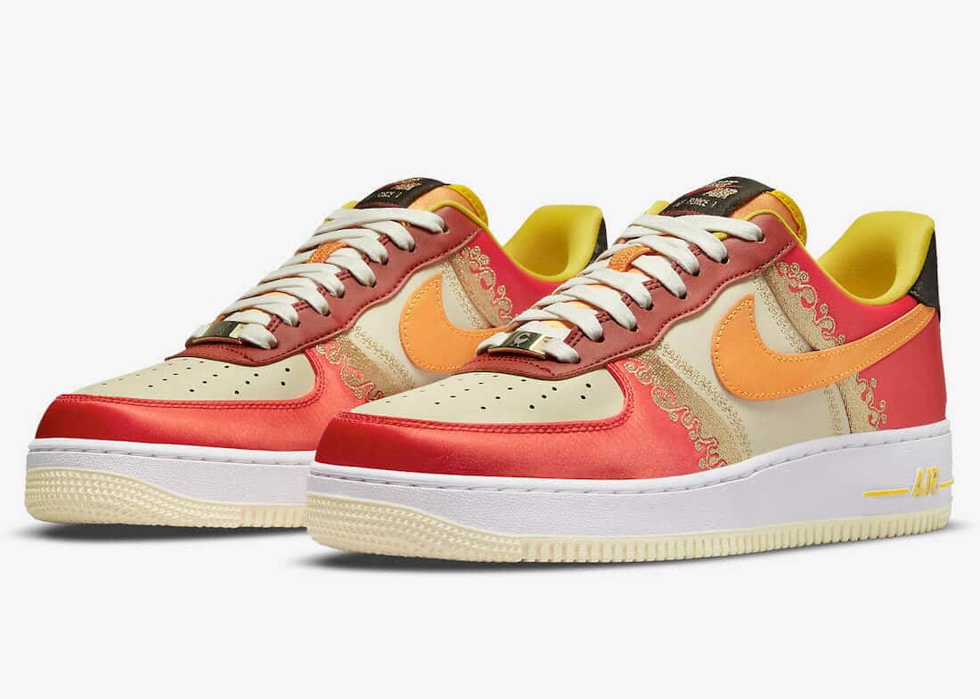 Nike Air Force 1 Low “Little Accra”