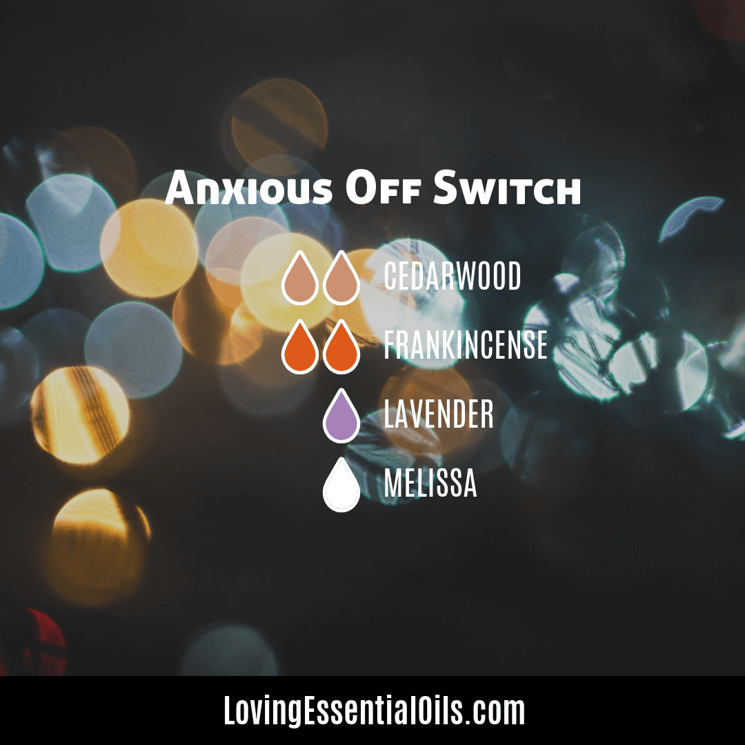 Cedarwood vs frankincense essential oil by Loving Essential Oils