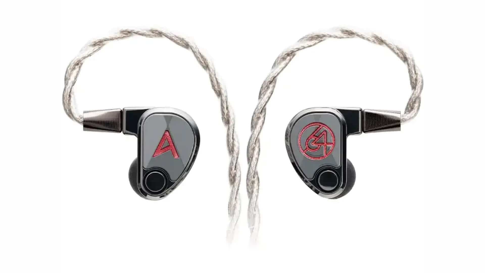 Astell&Kern × 64 Audio: Explosive 10-Driver IEM Collaboration Unveiled