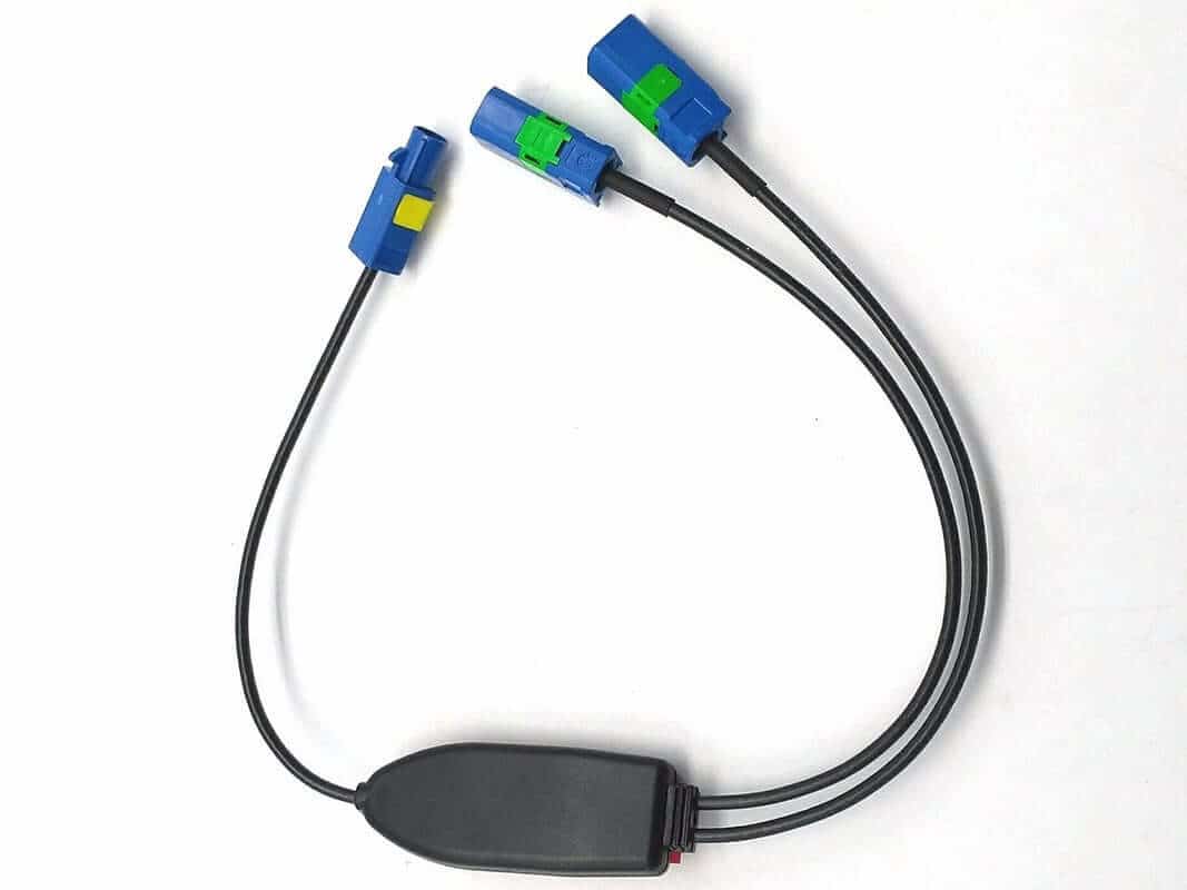 FAKRA GNSS Splitter